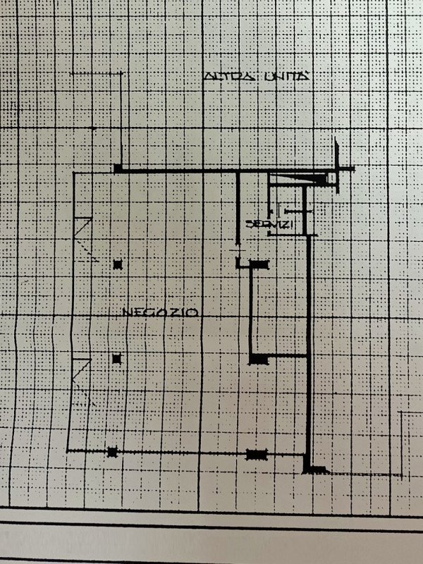 negozio in vendita a Padova in zona Camin / Granze