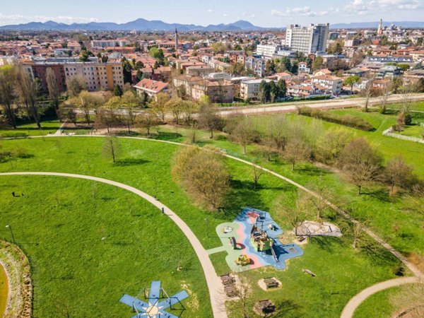 appartamento in vendita a Padova in zona Madonna Pellegrina