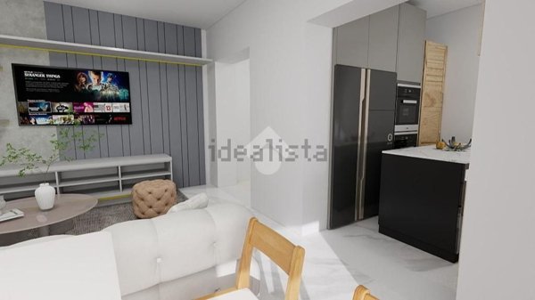 appartamento in vendita a Padova in zona Madonna Pellegrina