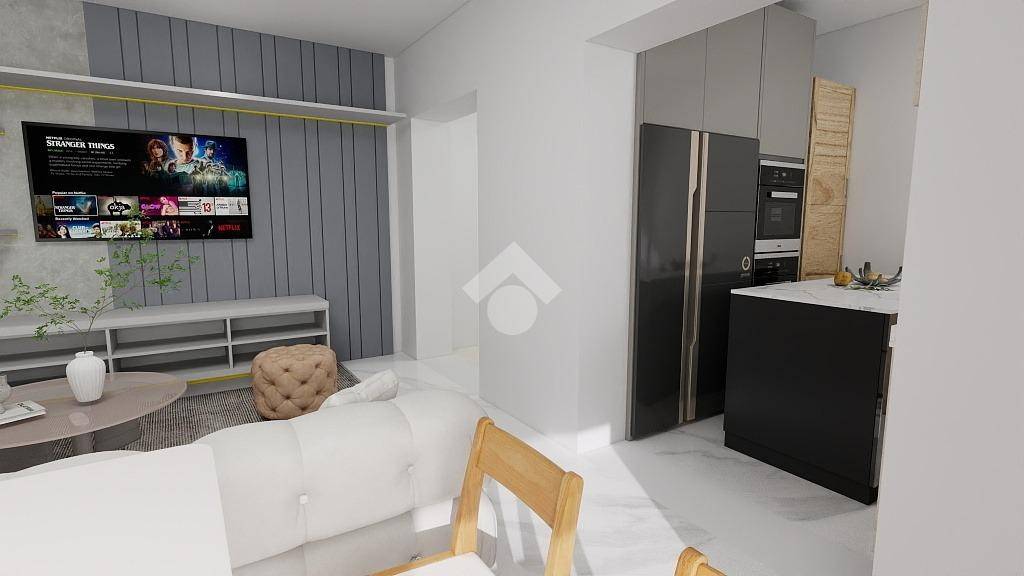 appartamento in vendita a Padova in zona Madonna Pellegrina