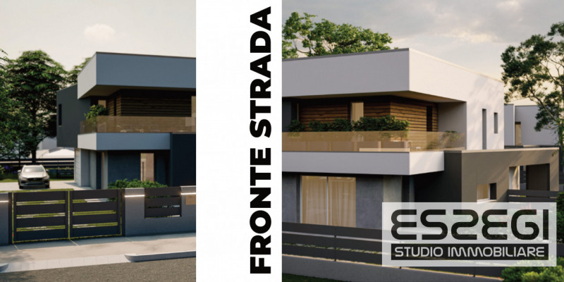 casa indipendente in vendita a Padova in zona Guizza