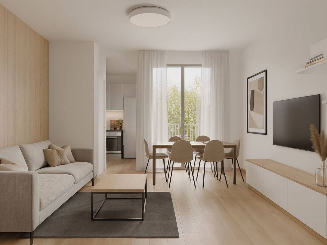 appartamento in vendita a Padova in zona San Giuseppe