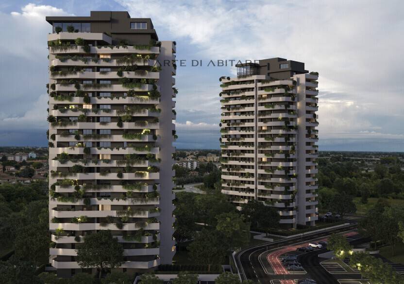 appartamento in vendita a Padova in zona Pio X