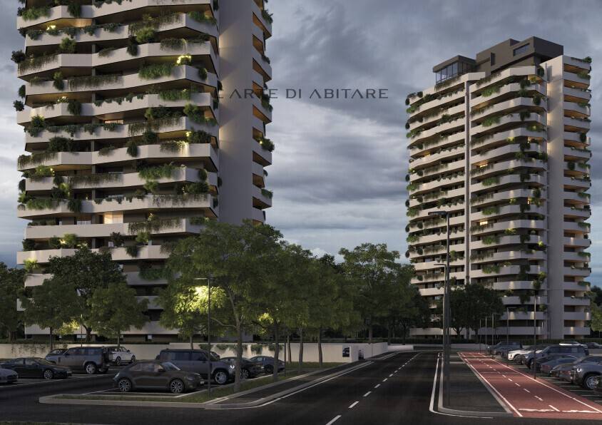 appartamento in vendita a Padova in zona Portello