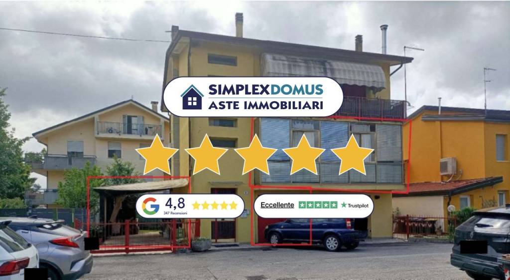 appartamento in vendita a Padova in zona Altichiero