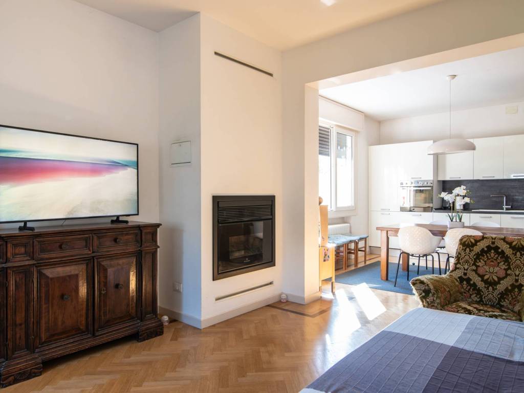 appartamento in vendita a Padova in zona San Giuseppe