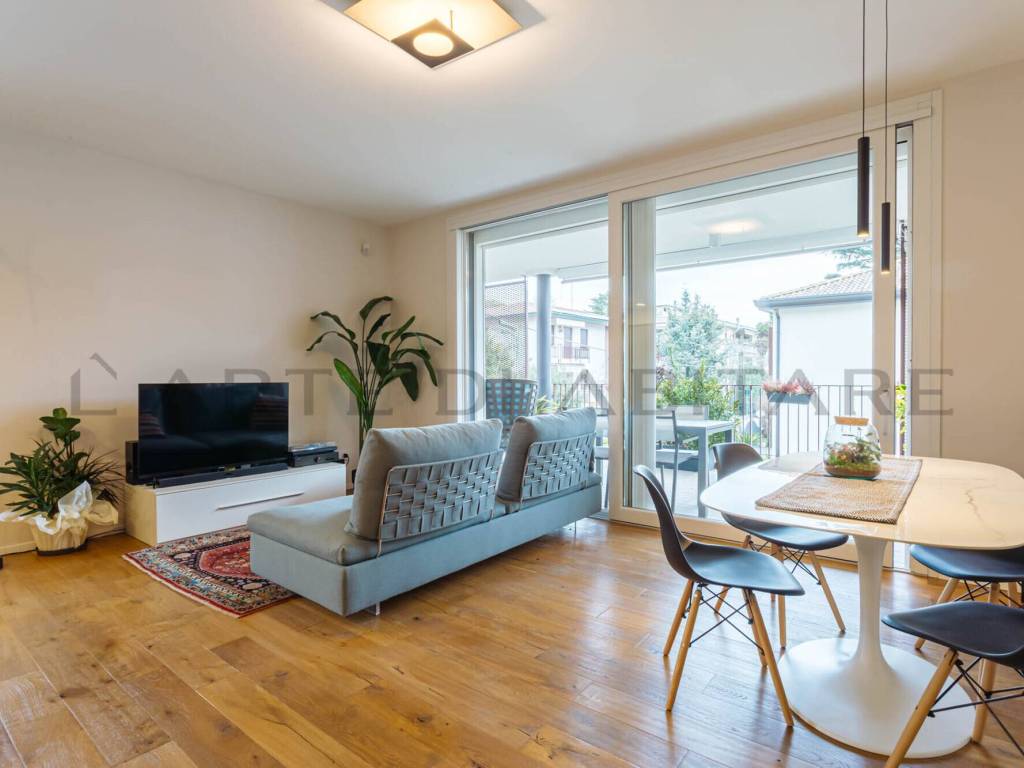 appartamento in vendita a Padova in zona Sacra Famiglia