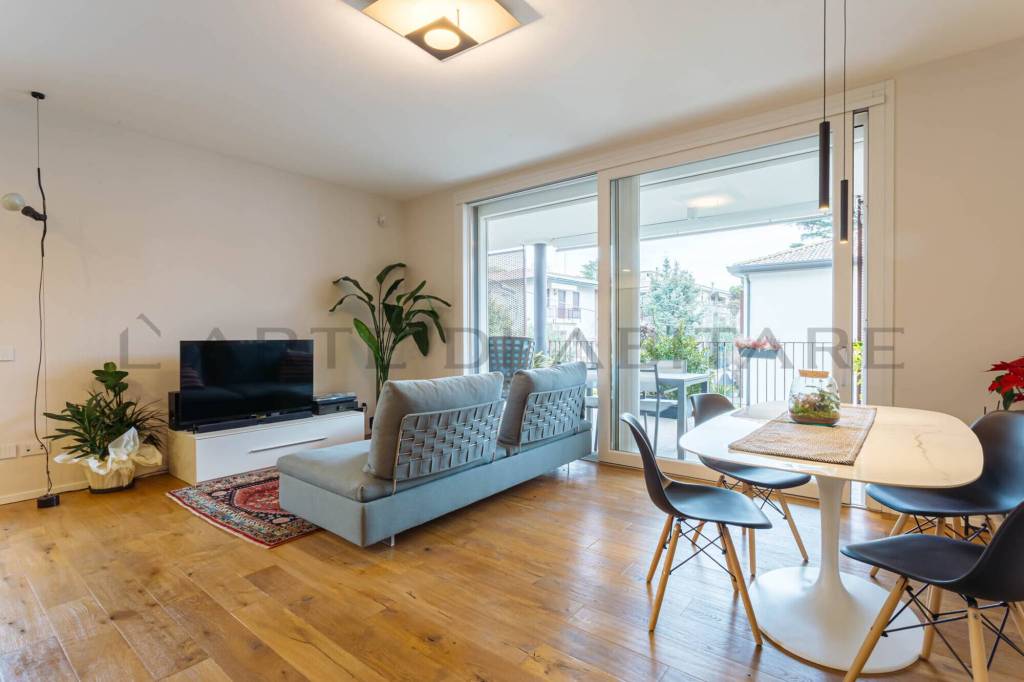 appartamento in vendita a Padova in zona Sacra Famiglia