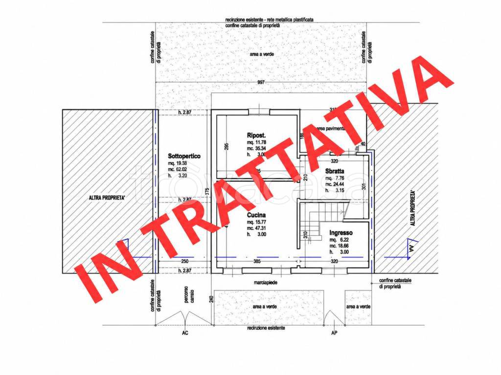casa indipendente in vendita a Padova in zona Ponte di Brenta