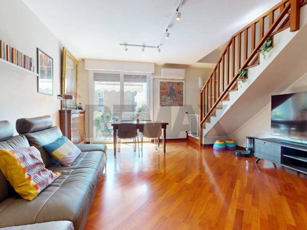 appartamento in vendita a Padova in zona San Carlo