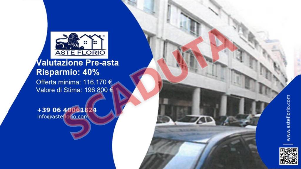 ufficio in vendita a Padova in zona Centro Storico