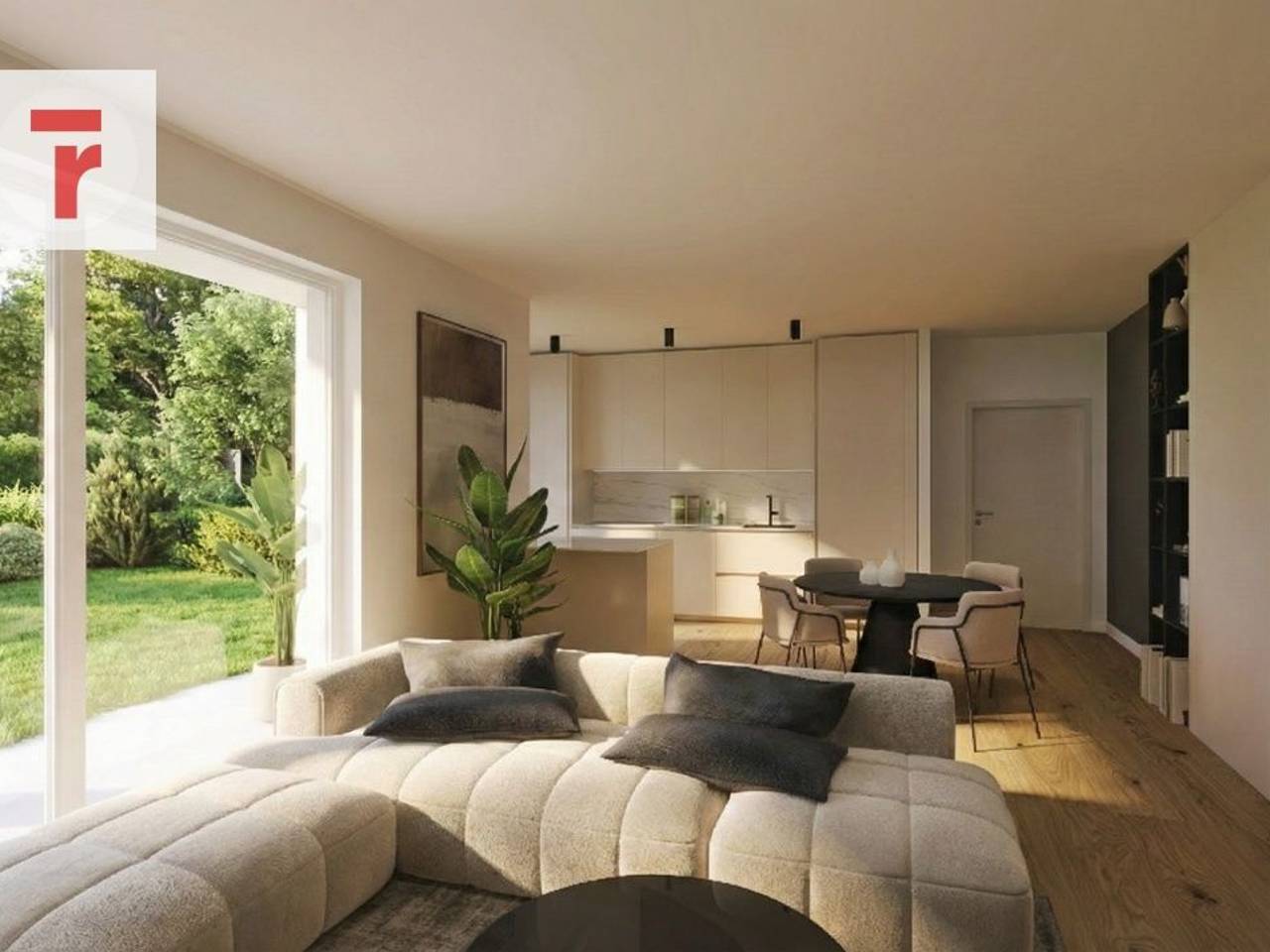 appartamento in vendita a Padova in zona Camin / Granze