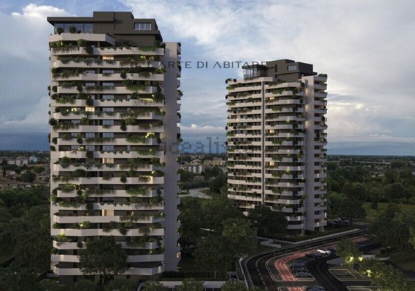 appartamento in vendita a Padova in zona San Lazzaro