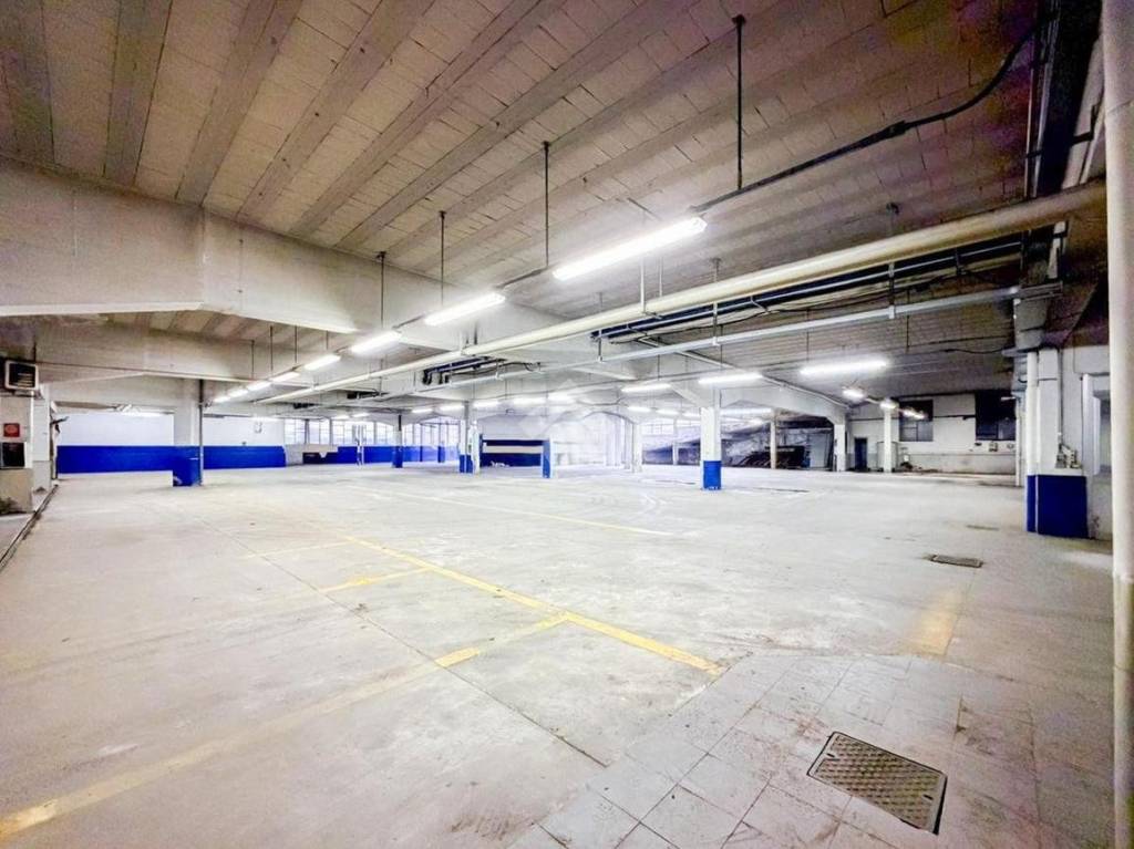 locale commerciale in vendita a Padova in zona Camin / Granze