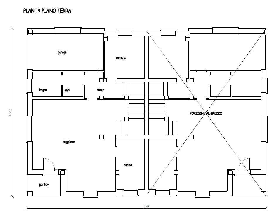 casa indipendente in vendita a Padova in zona Camin / Granze