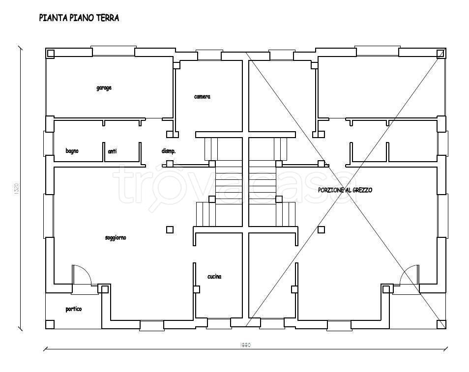 casa indipendente in vendita a Padova in zona Camin / Granze