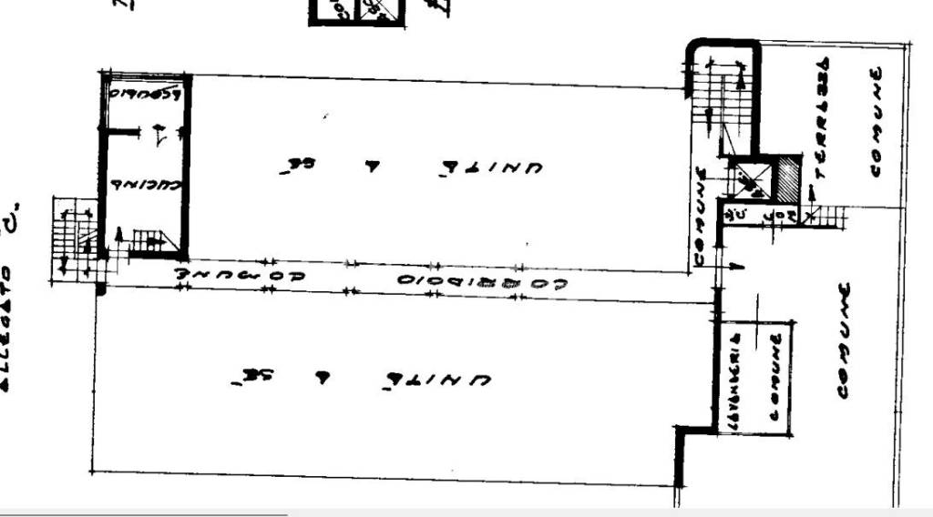 appartamento in vendita a Padova in zona Pontevigodarzere