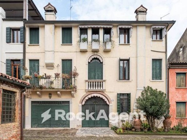 casa indipendente in vendita a Padova in zona Centro Storico