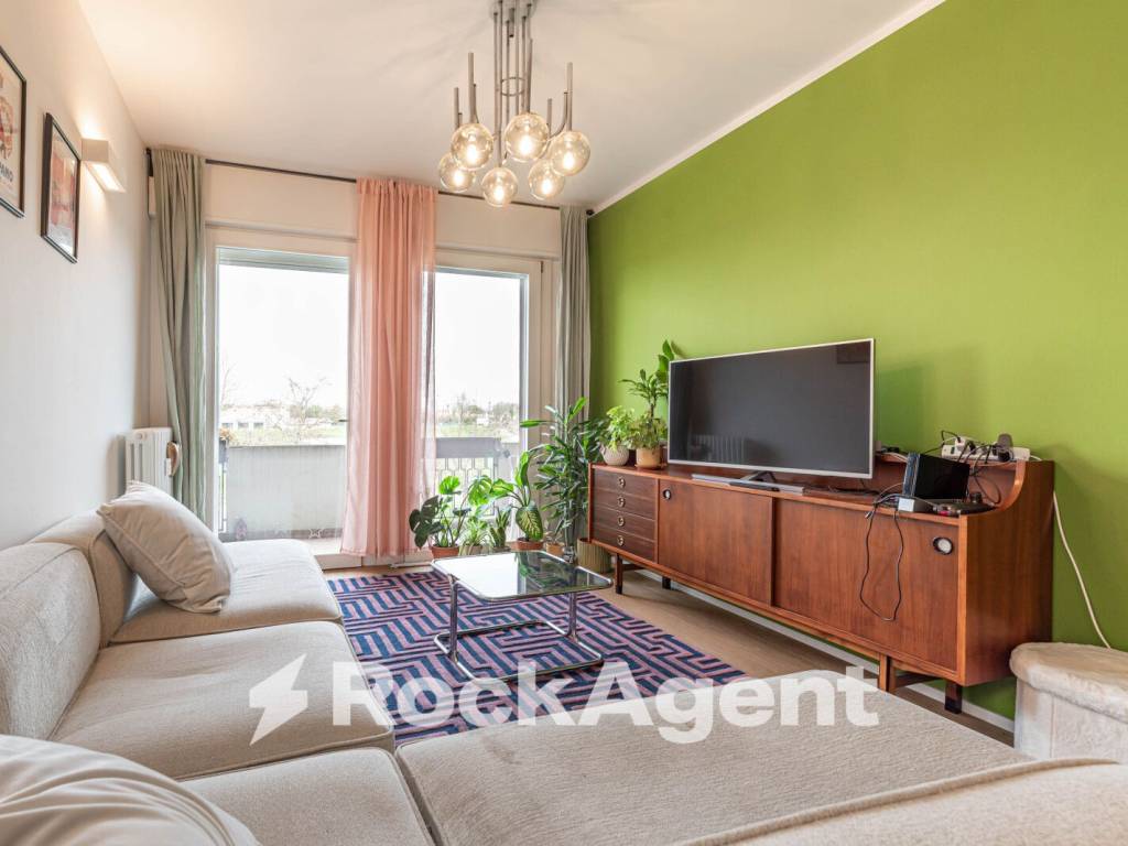 appartamento in vendita a Padova in zona Madonna Pellegrina