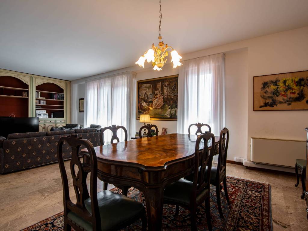 appartamento in vendita a Padova in zona Porta Trento