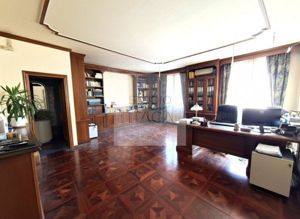 ufficio in vendita a Padova in zona Centro Storico