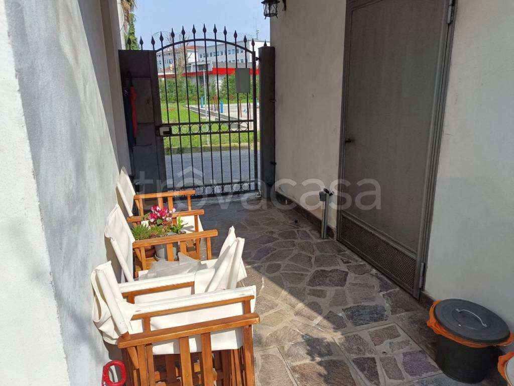 casa indipendente in vendita a Padova in zona Madonna Pellegrina