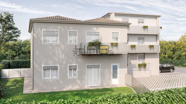 appartamento in vendita a Padova in zona Arcella