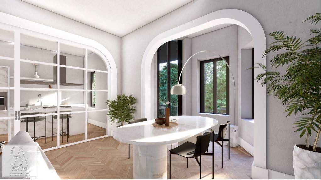 appartamento in vendita a Padova in zona Santa Croce