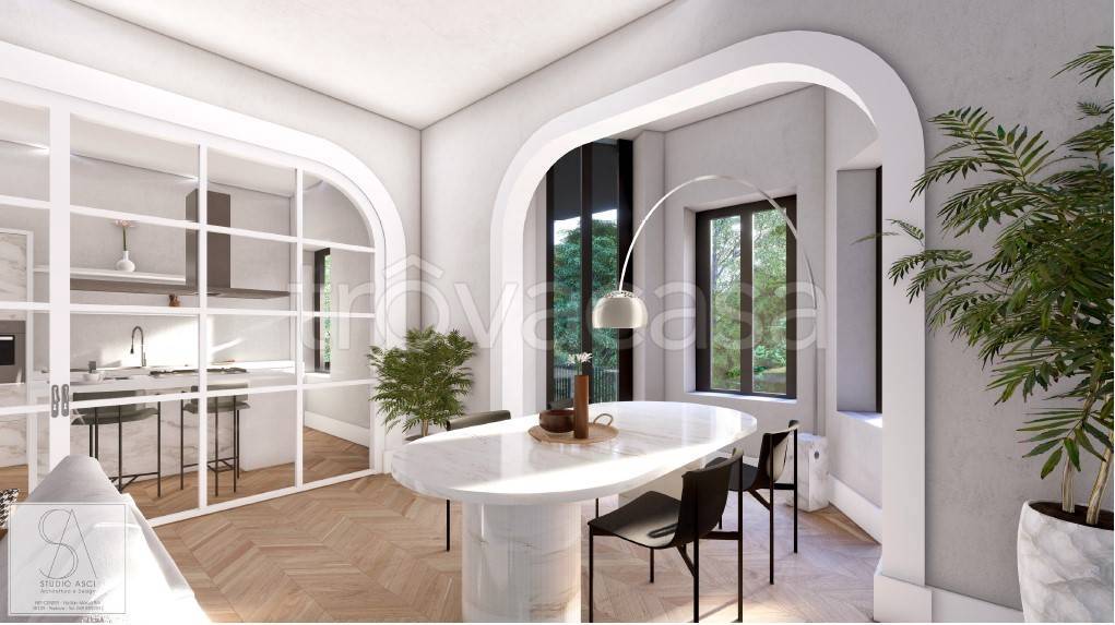 appartamento in vendita a Padova in zona Centro Storico