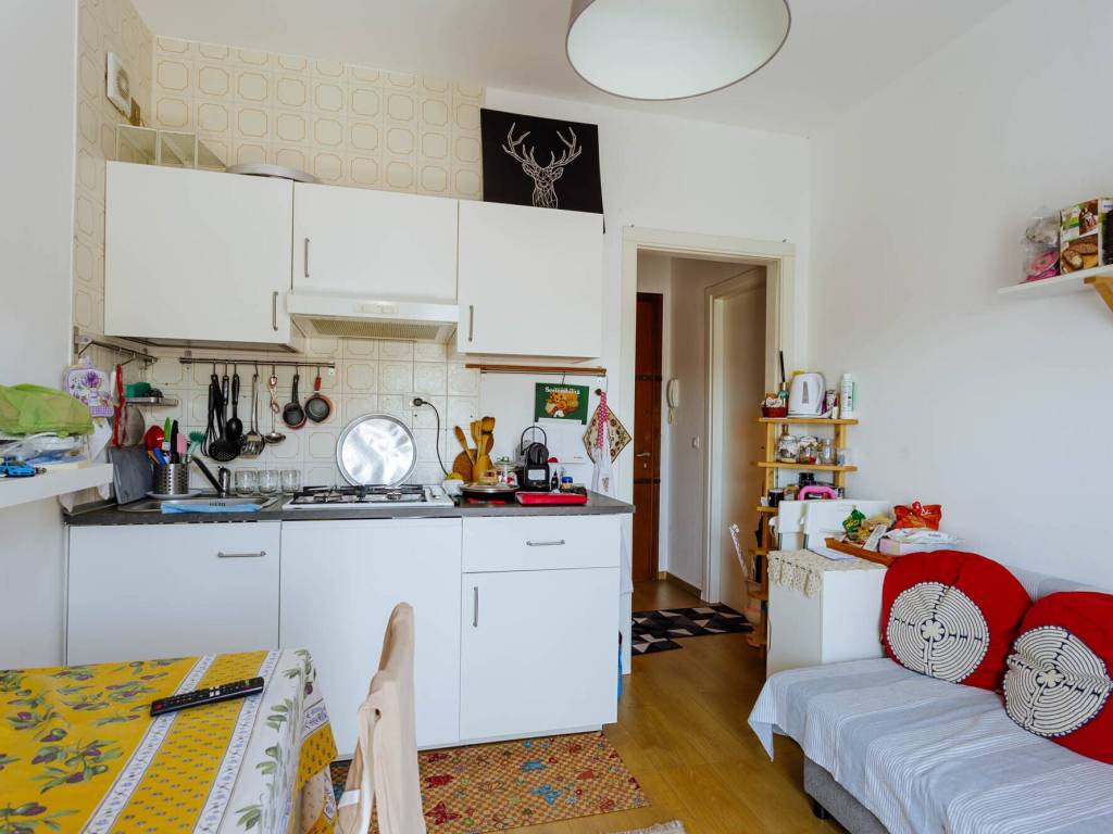 appartamento in vendita a Padova in zona Sant'Osvaldo / Santa Rita