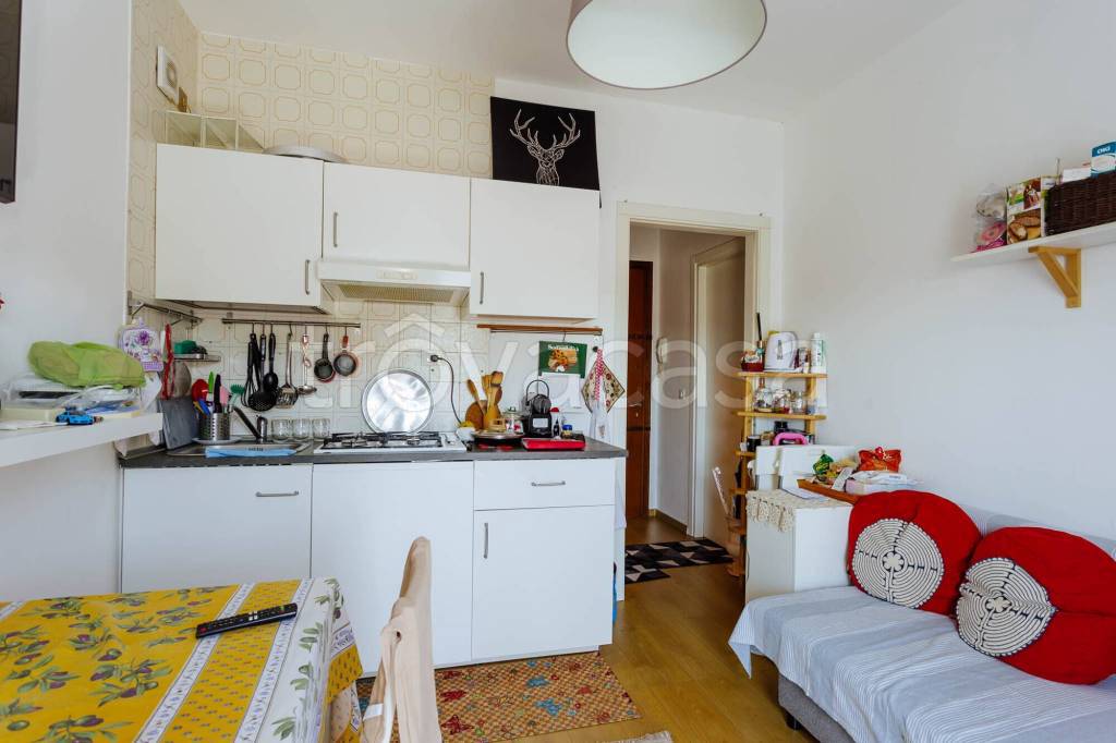 appartamento in vendita a Padova in zona Sant'Osvaldo / Santa Rita