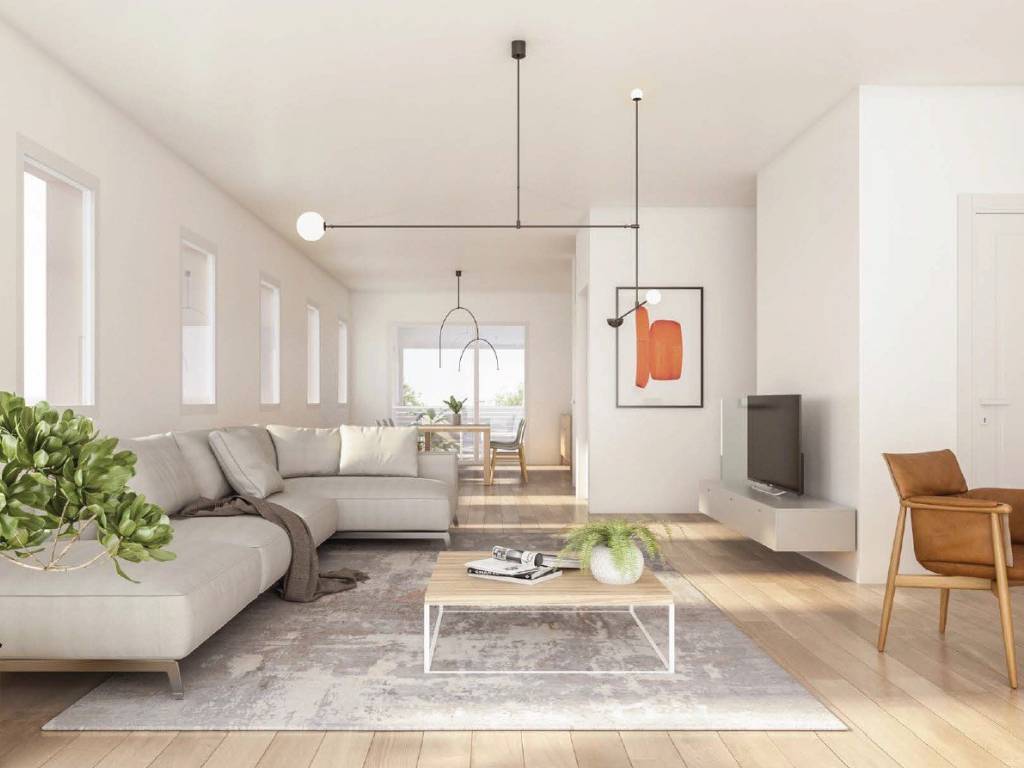 appartamento in vendita a Padova in zona San Giuseppe