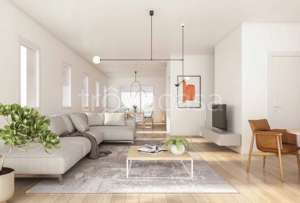 appartamento in vendita a Padova in zona San Giuseppe