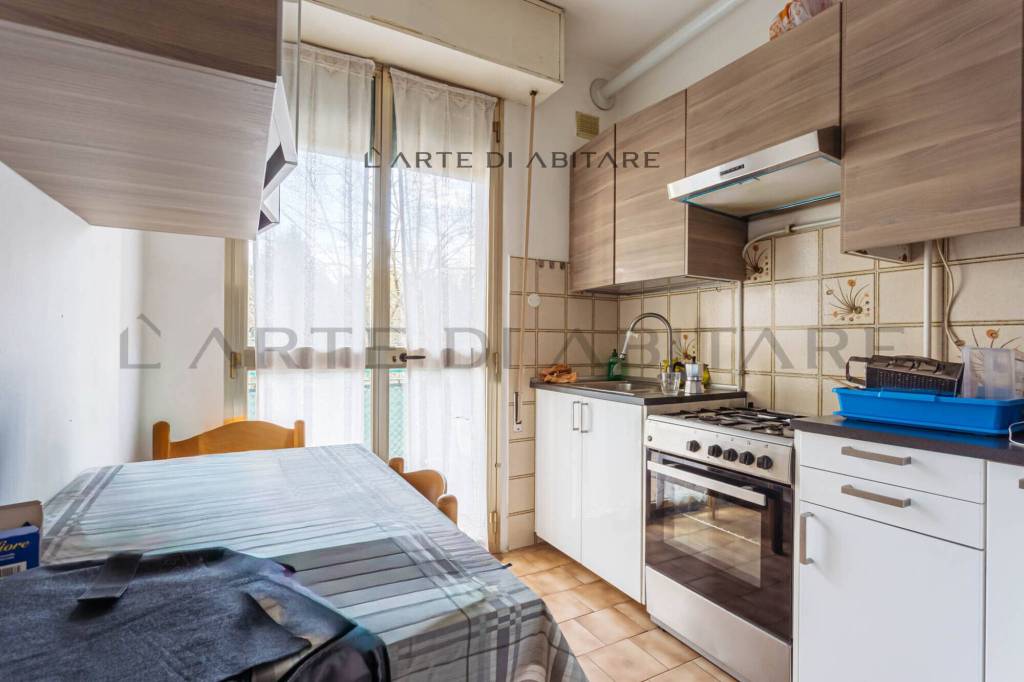 appartamento in vendita a Padova in zona Sant'Osvaldo / Santa Rita