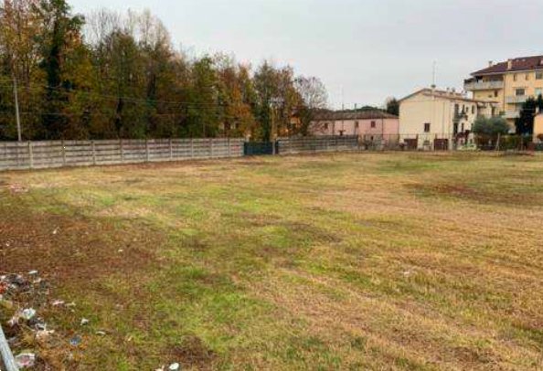 terreno edificabile in vendita a Padova in zona San Carlo