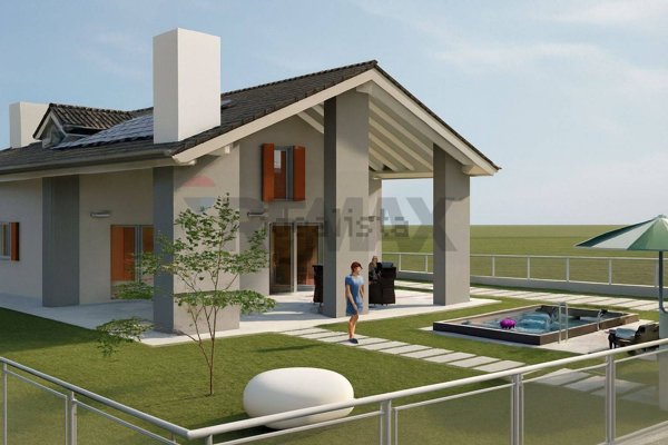 casa indipendente in vendita a Padova