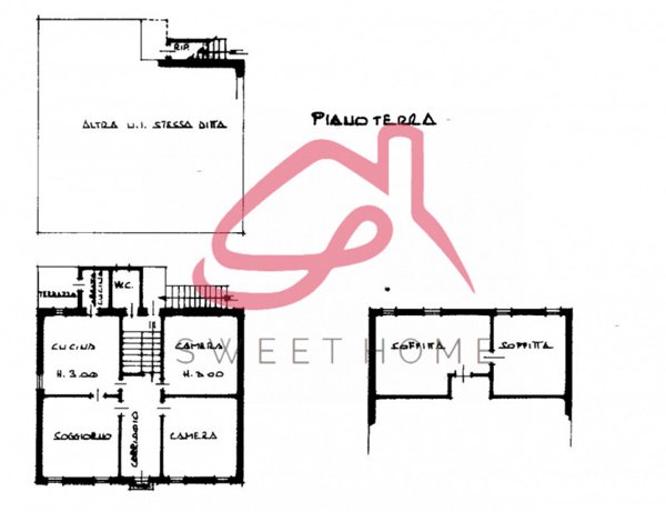 casa indipendente in vendita a Padova in zona Arcella