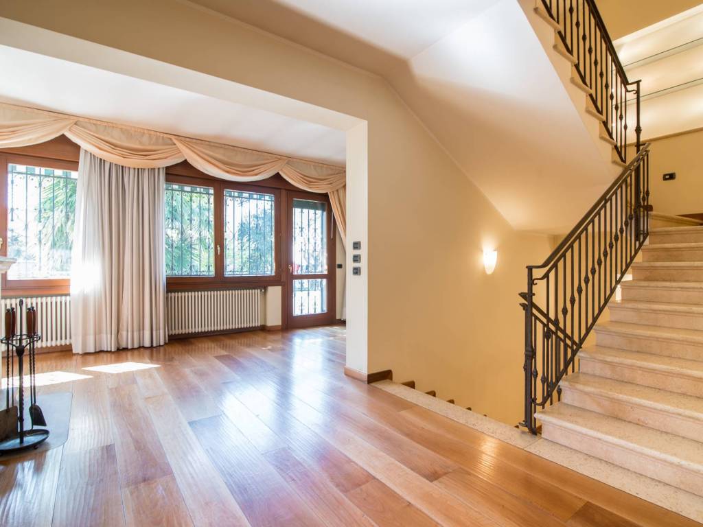 casa indipendente in vendita a Padova in zona Sacra Famiglia