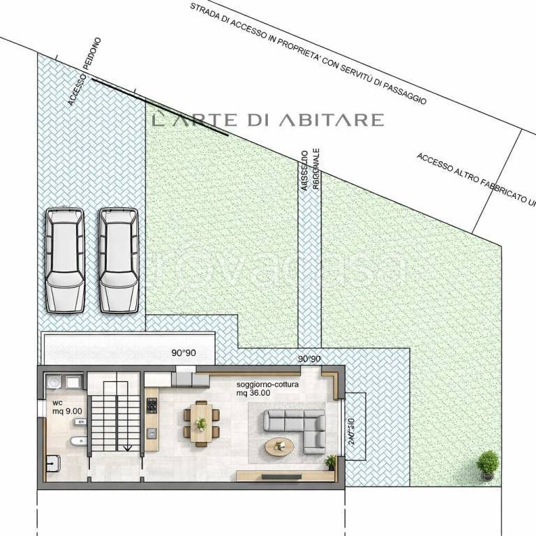 casa indipendente in vendita a Padova in zona Sacra Famiglia