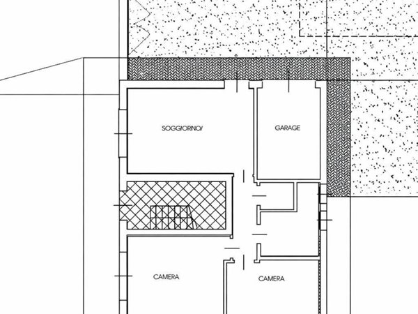appartamento in vendita a Padova in zona Sant'Osvaldo / Santa Rita