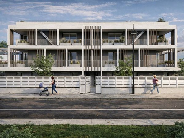 appartamento in vendita a Padova in zona Brentelle