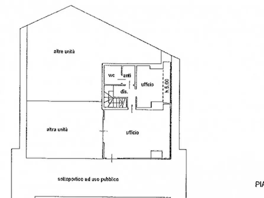 negozio in vendita a Padova in zona Centro Storico