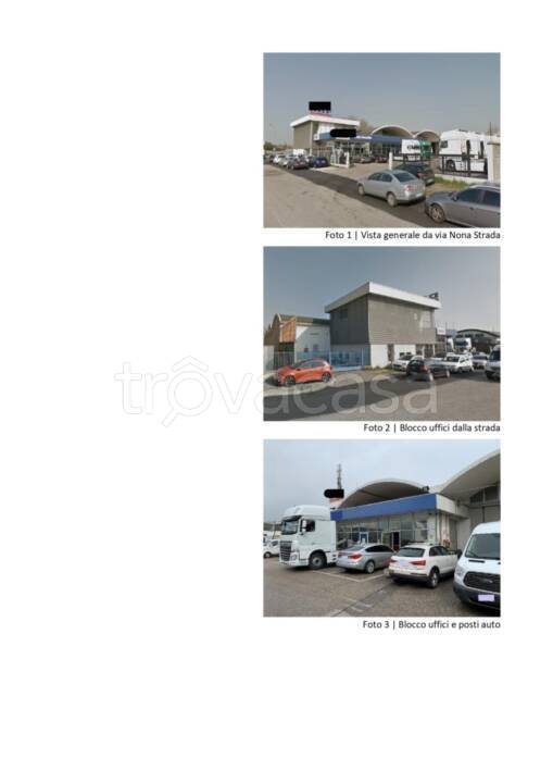 locale commerciale in vendita a Padova in zona Stanga