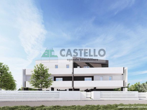 appartamento in vendita a Padova in zona San Lazzaro