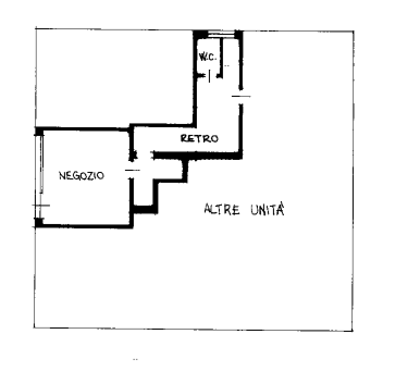 negozio in vendita a Padova in zona San Carlo