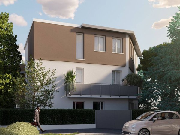 appartamento in vendita a Padova in zona Forcellini / Terranegra