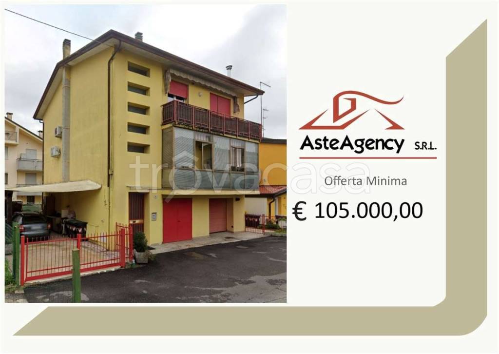 appartamento in vendita a Padova in zona Altichiero