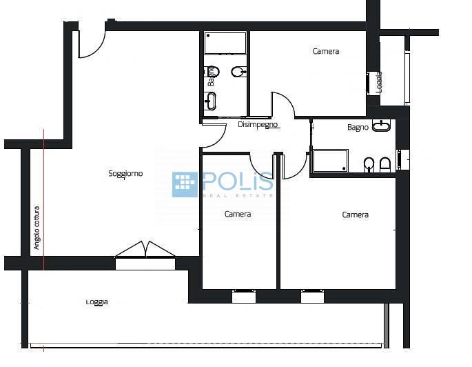 appartamento in vendita a Padova in zona San Lazzaro