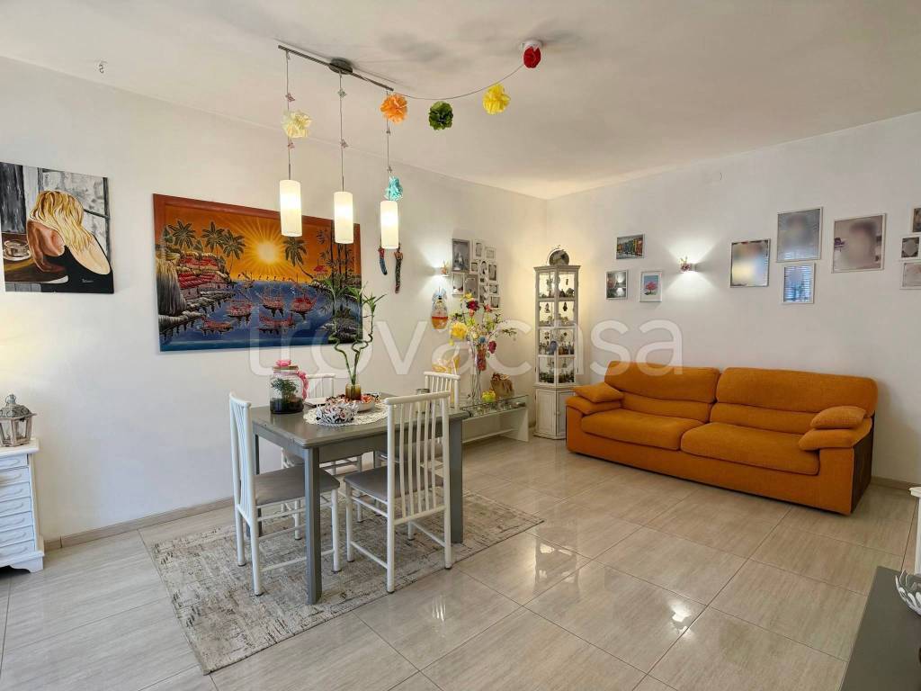 appartamento in vendita a Padova in zona Brentelle