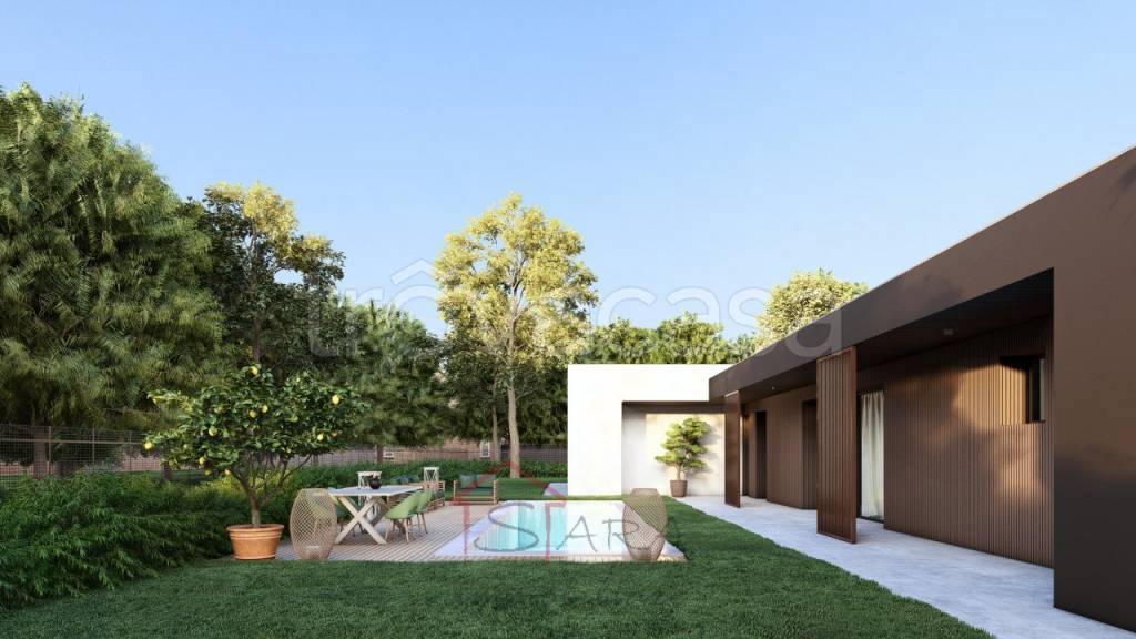 casa indipendente in vendita a Padova in zona Armistizio